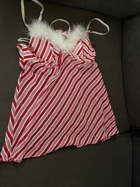 3 pc lingerie set.